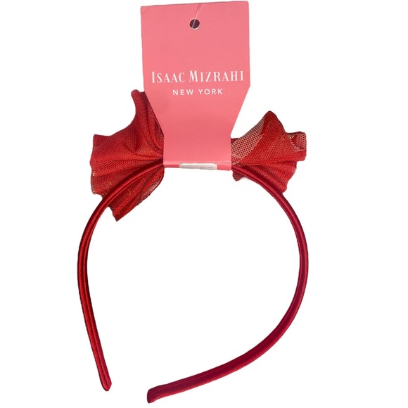 Isaac Mizrahi 12M girls valentines day dress - Picture 5 of 6